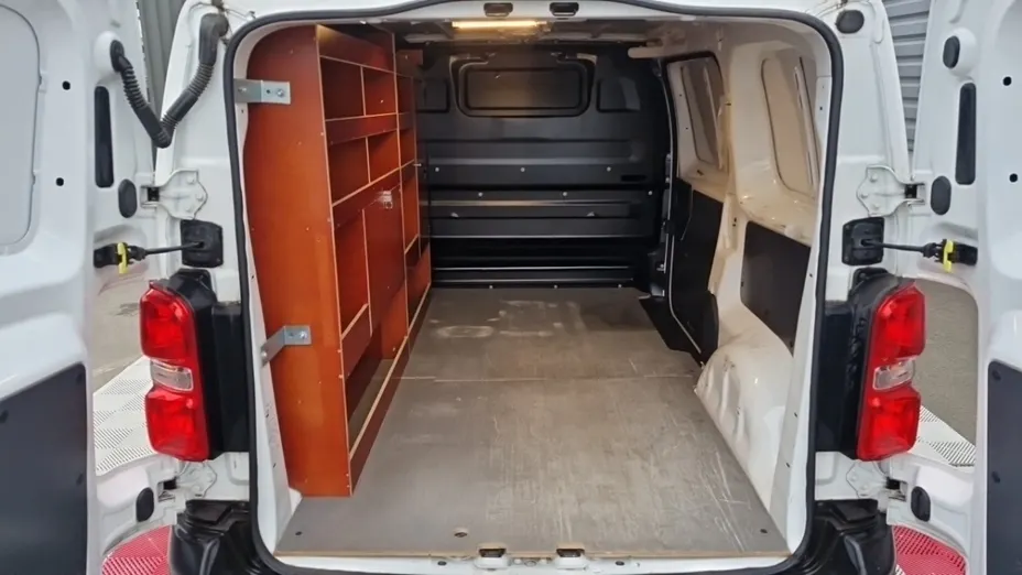 CITROEN Jumpy -