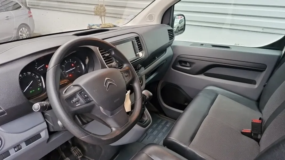 CITROEN Jumpy -