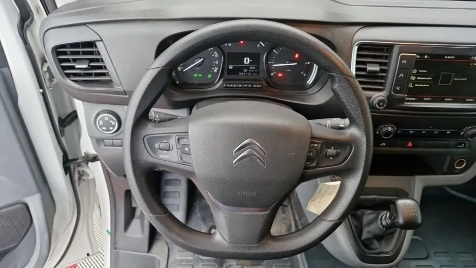 CITROEN Jumpy -