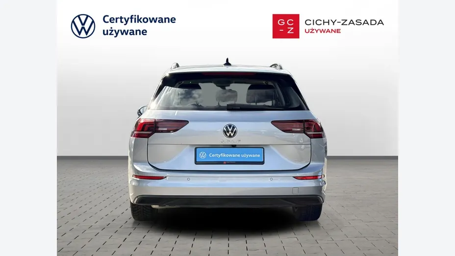 VOLKSWAGEN Golf Golf VIII 2.0 TDI Life DSG
