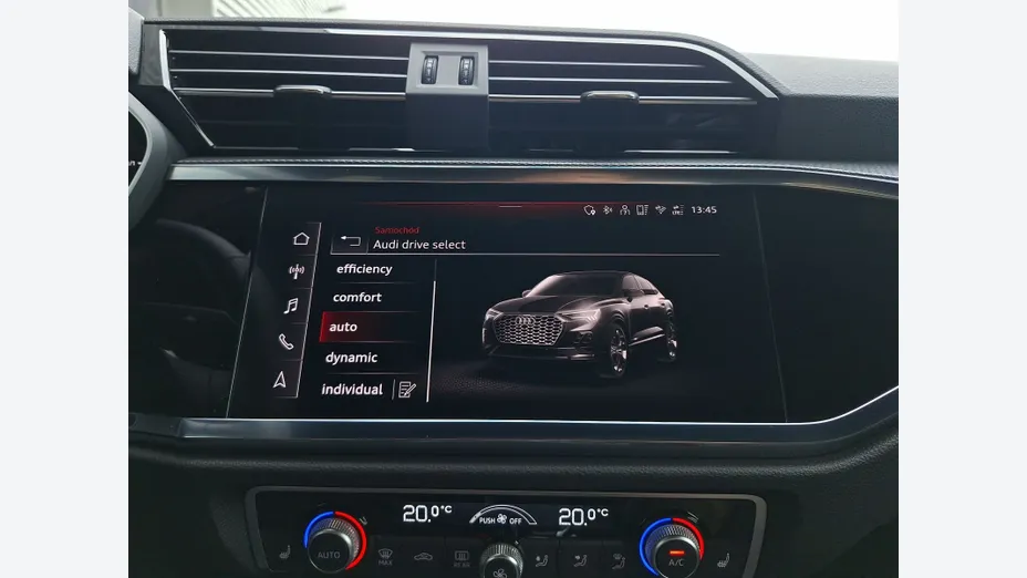 AUDI Q3 Sportback -