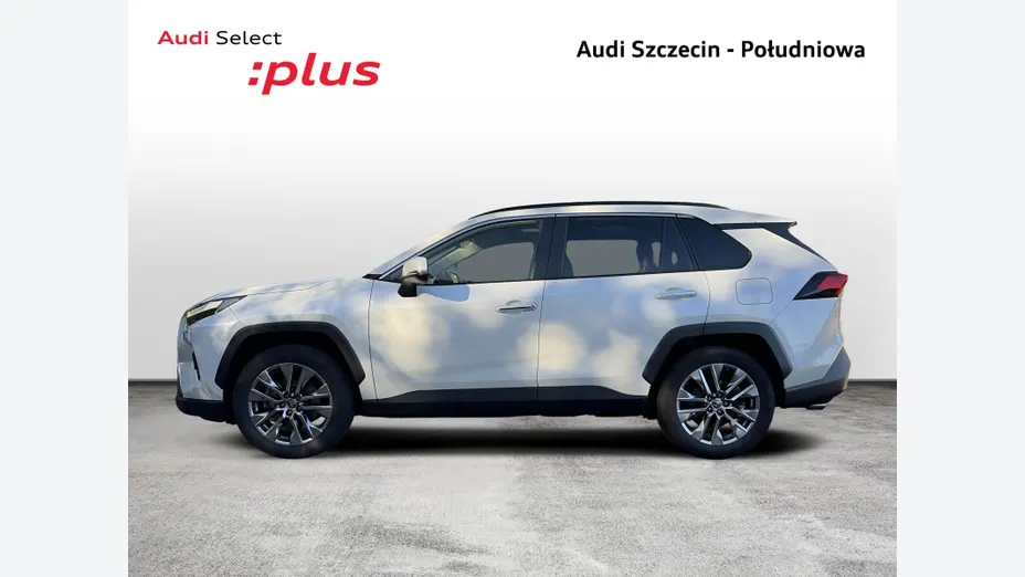 TOYOTA RAV4 RAV4 2.5 Hybrid Executive 4x4
