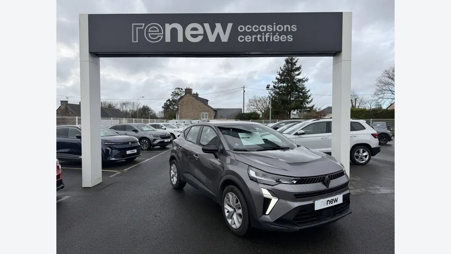 RENAULT Captur -