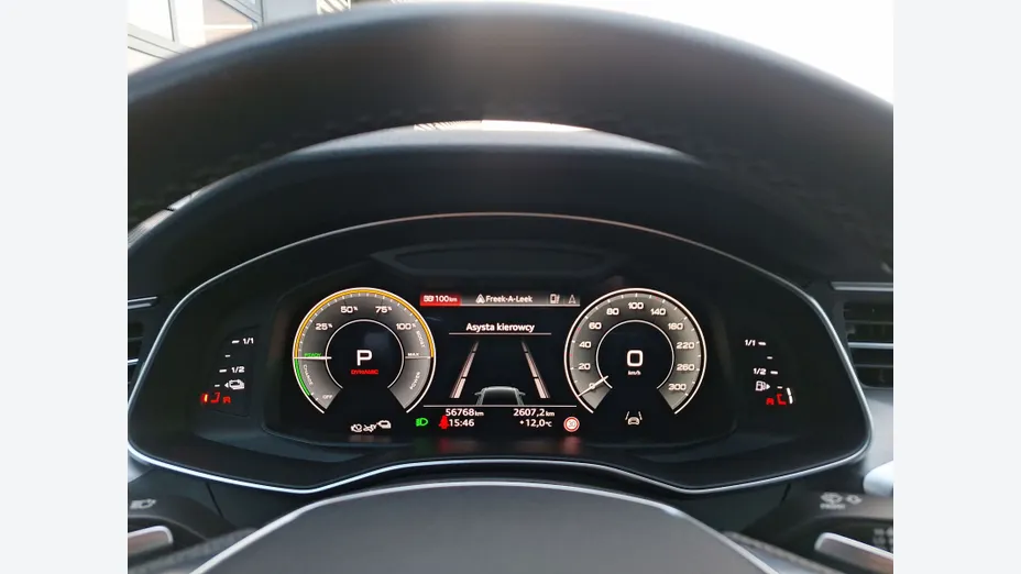 AUDI A6 Avant -