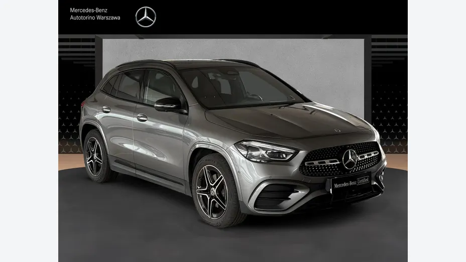 MERCEDES-BENZ GLA GLA 200 mHEV AMG Line 7G-DCT