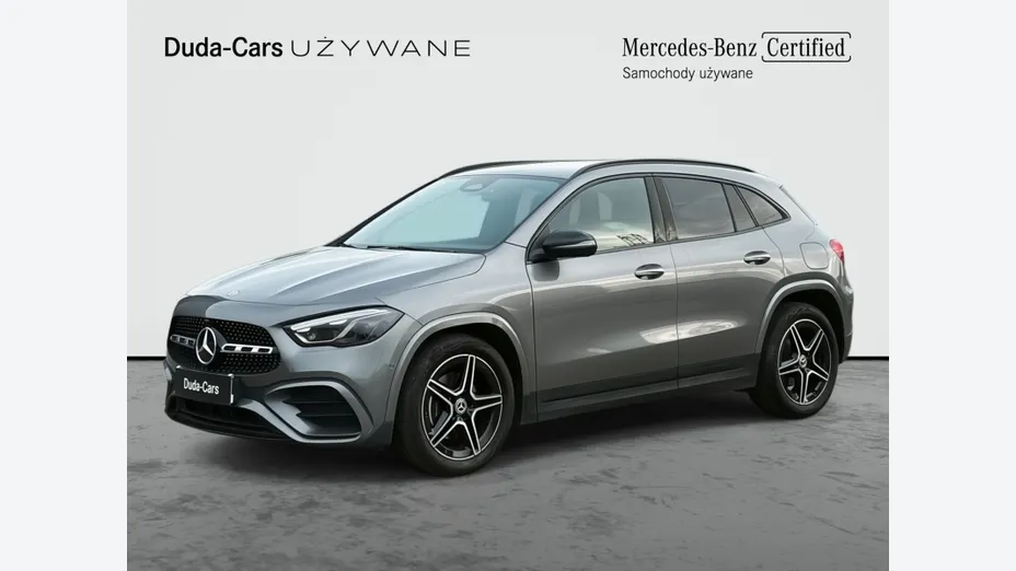 MERCEDES-BENZ GLA GLA 200