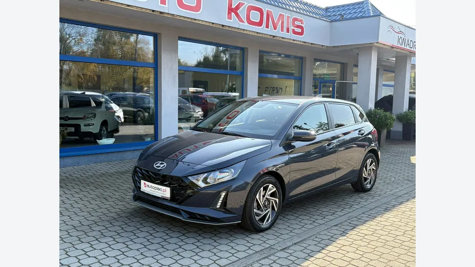 HYUNDAI i20 -