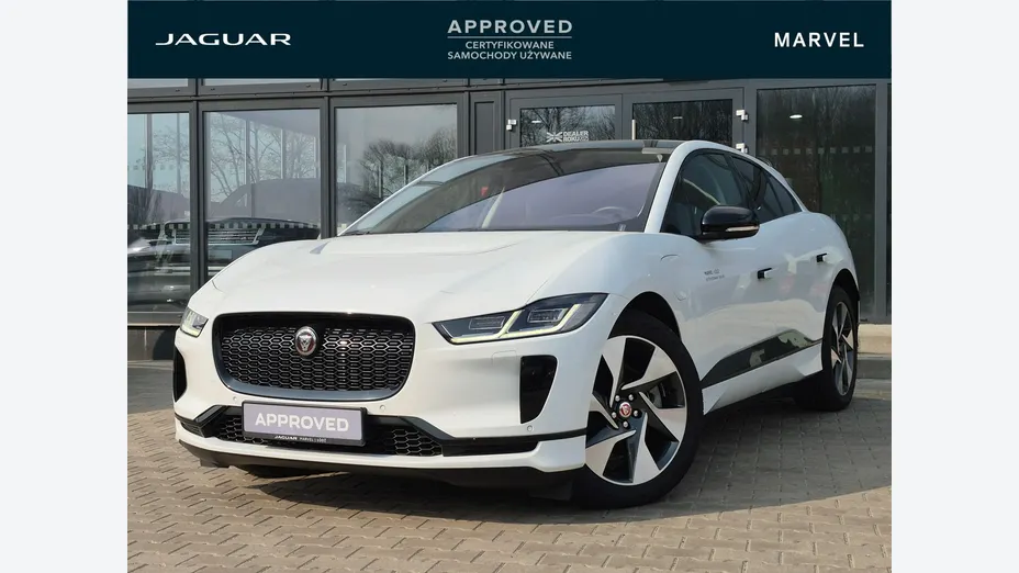 JAGUAR I-Pace -