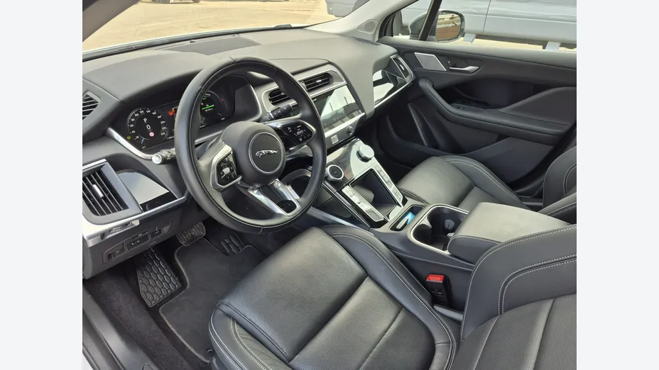 JAGUAR I-Pace -