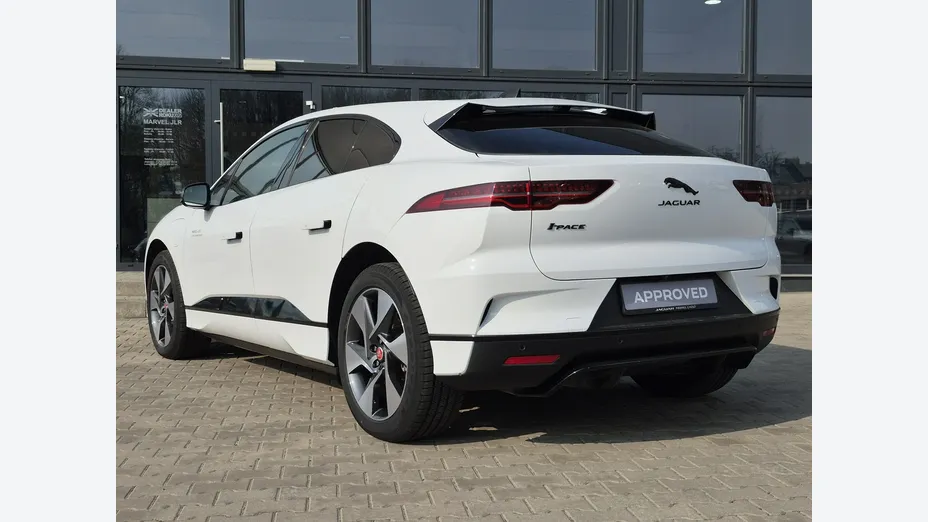 JAGUAR I-Pace -