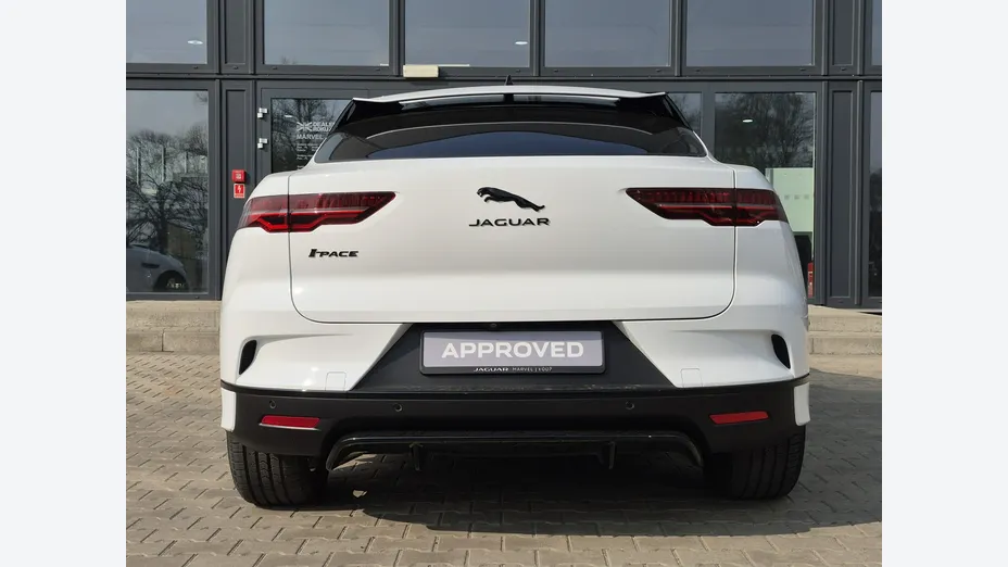 JAGUAR I-Pace -