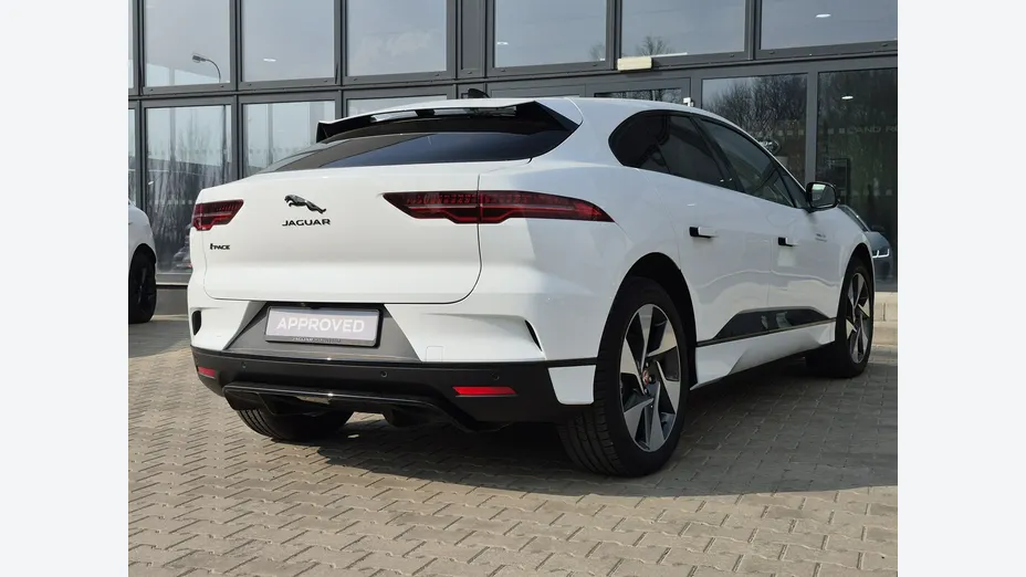 JAGUAR I-Pace -