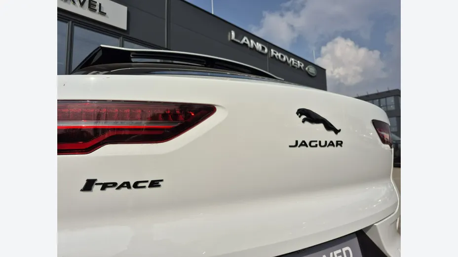 JAGUAR I-Pace -