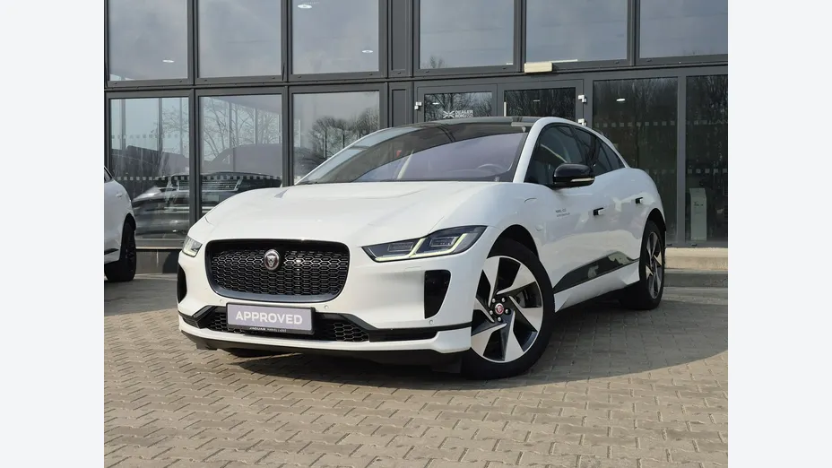 JAGUAR I-Pace -