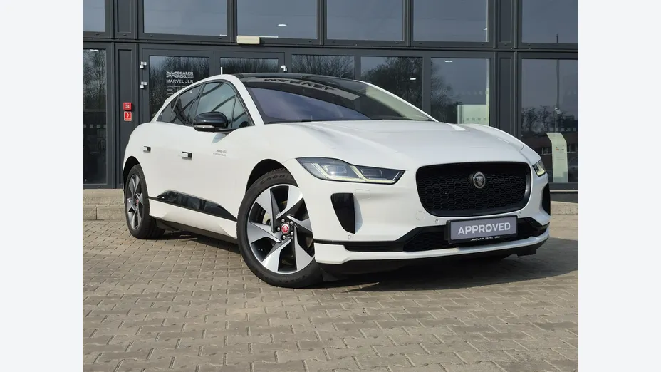 JAGUAR I-Pace -