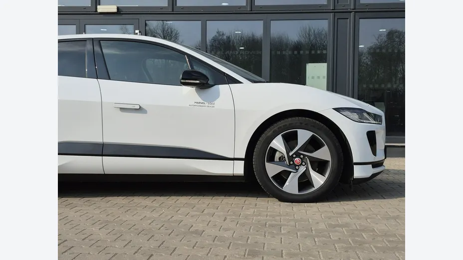 JAGUAR I-Pace -