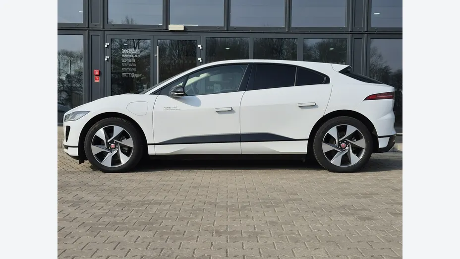 JAGUAR I-Pace -