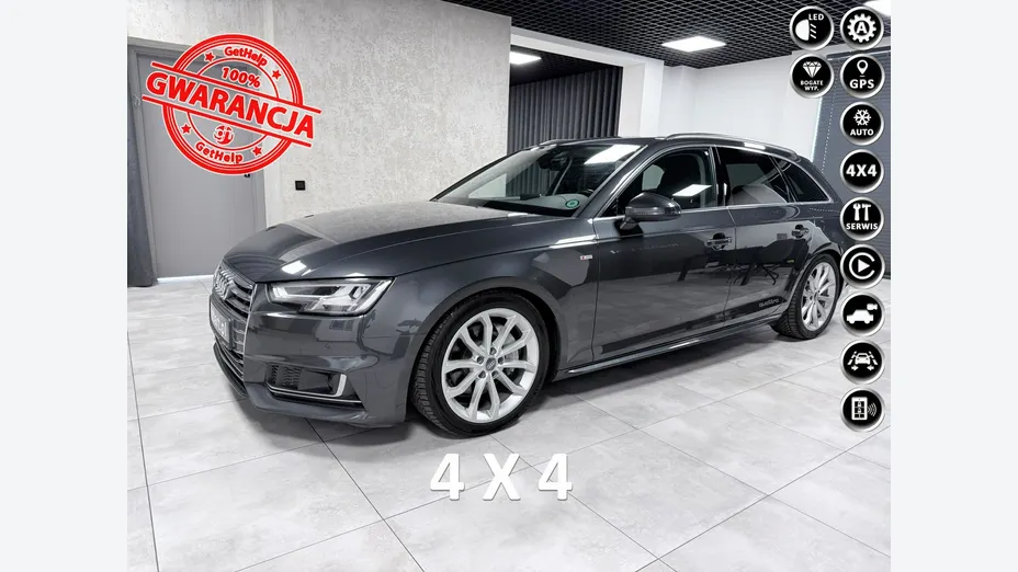 AUDI A4 -