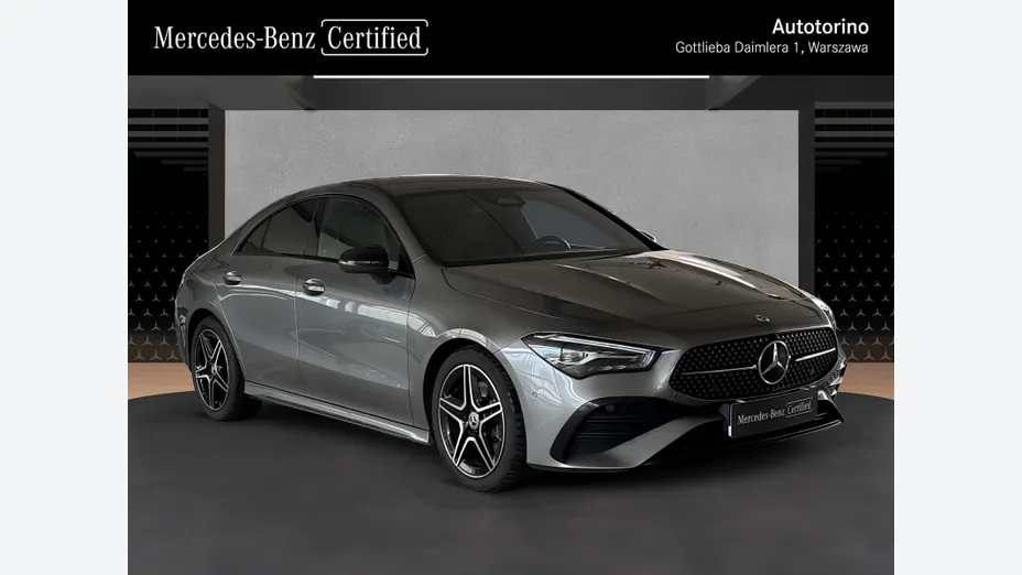 MERCEDES-BENZ CLA CLA 200 mHEV AMG Line 7G-DCT