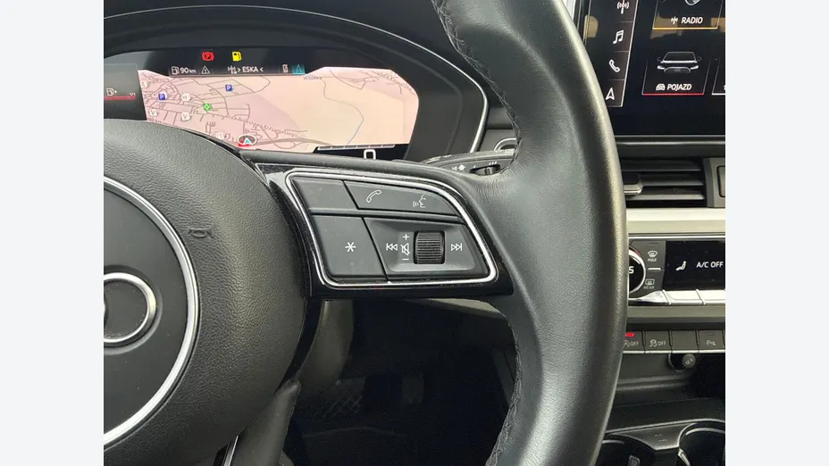AUDI A4 A4 35 TFSI mHEV S tronic