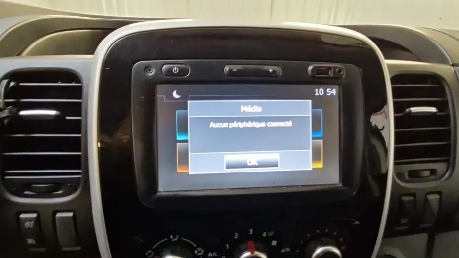 RENAULT Trafic -