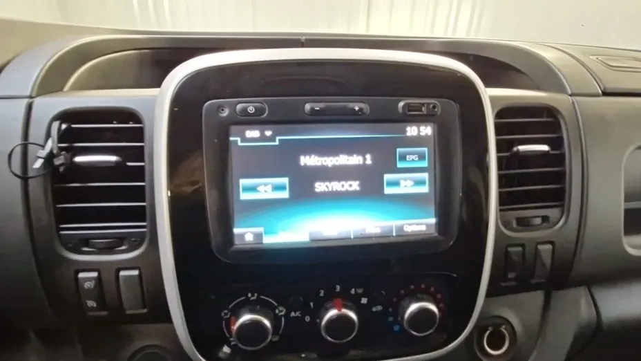 RENAULT Trafic -