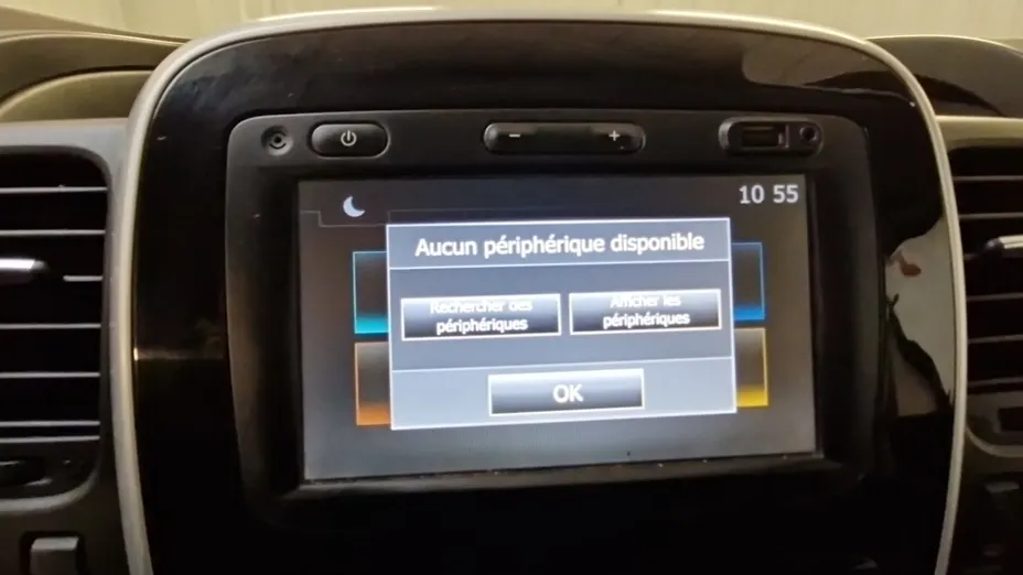 RENAULT Trafic -