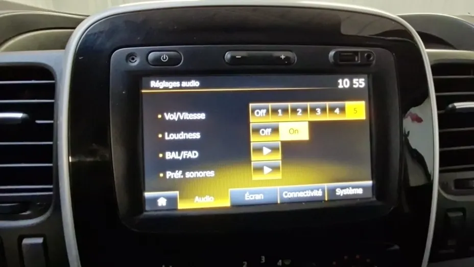 RENAULT Trafic -