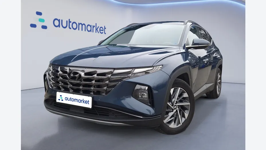 HYUNDAI Tucson Tucson 1.6 T-GDi 48V Executive 2WD DCT