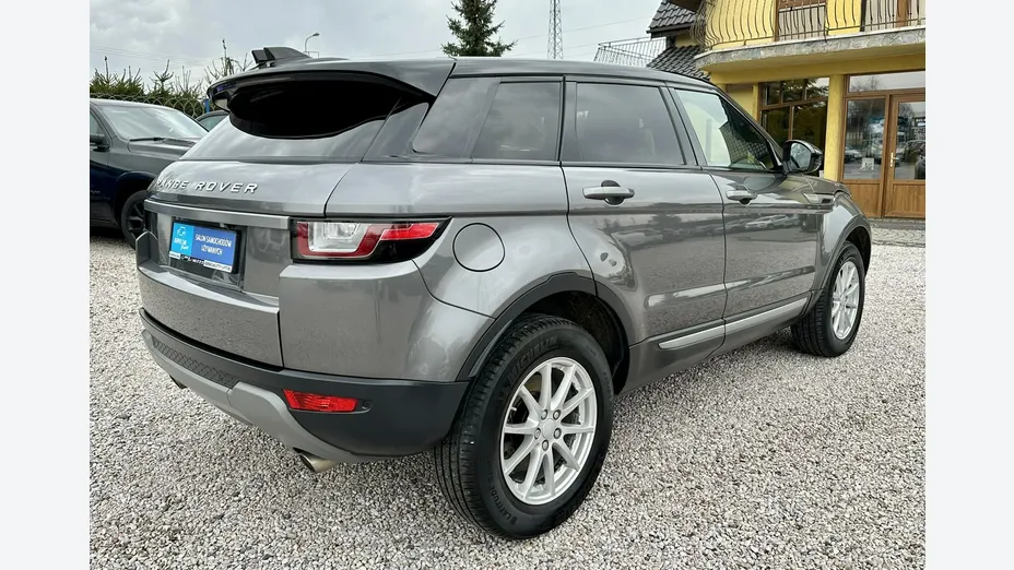 LAND ROVER Range Rover Evoque -