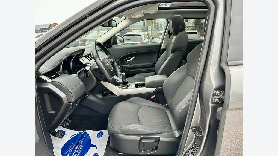 LAND ROVER Range Rover Evoque -