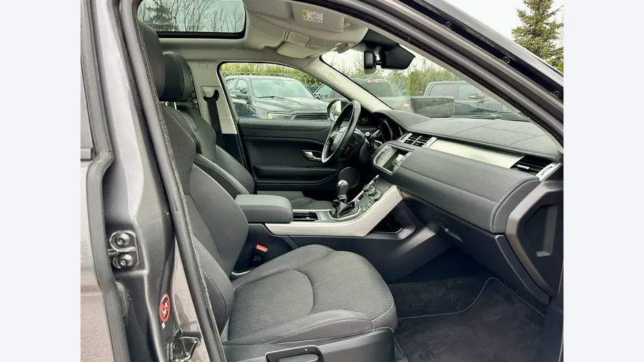LAND ROVER Range Rover Evoque -