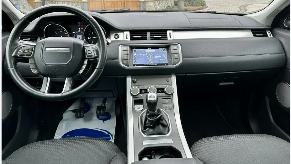 LAND ROVER Range Rover Evoque -