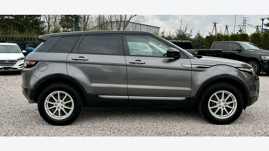 LAND ROVER Range Rover Evoque -