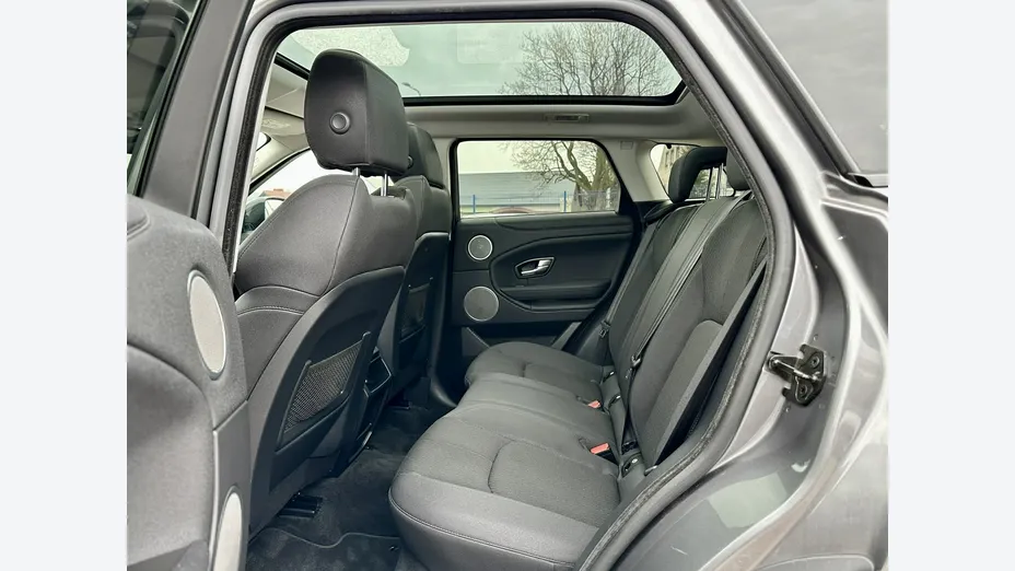 LAND ROVER Range Rover Evoque -