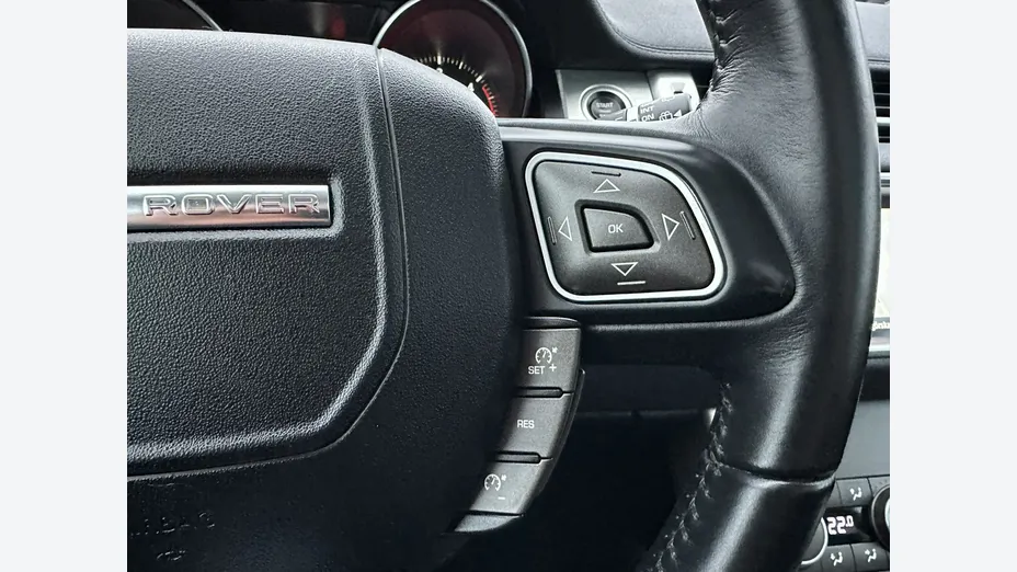 LAND ROVER Range Rover Evoque -
