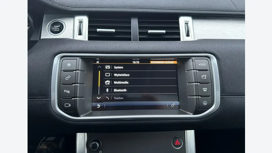 LAND ROVER Range Rover Evoque -