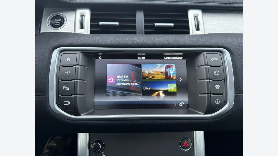 LAND ROVER Range Rover Evoque -
