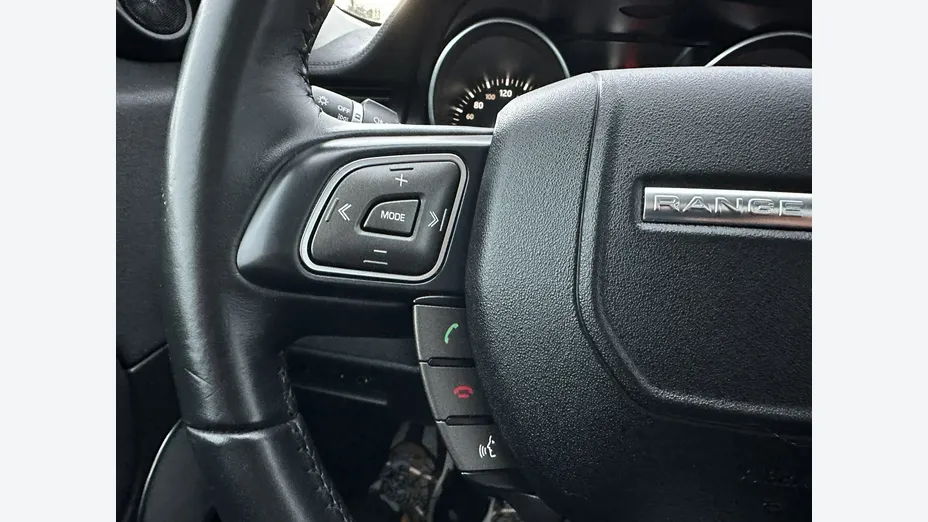 LAND ROVER Range Rover Evoque -