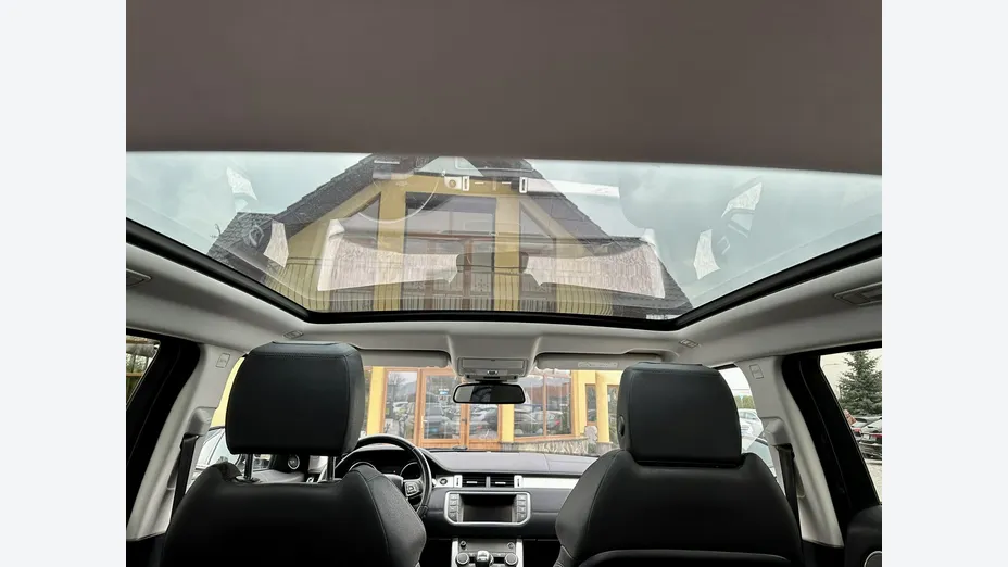 LAND ROVER Range Rover Evoque -
