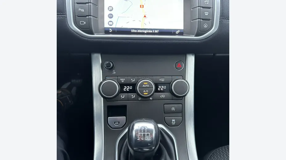 LAND ROVER Range Rover Evoque -