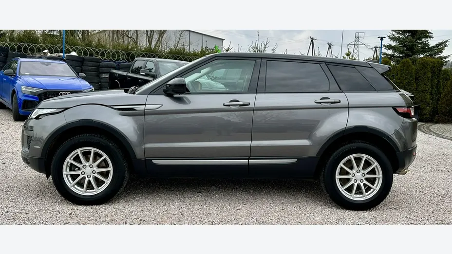 LAND ROVER Range Rover Evoque -