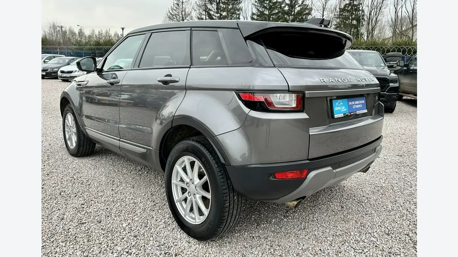 LAND ROVER Range Rover Evoque -