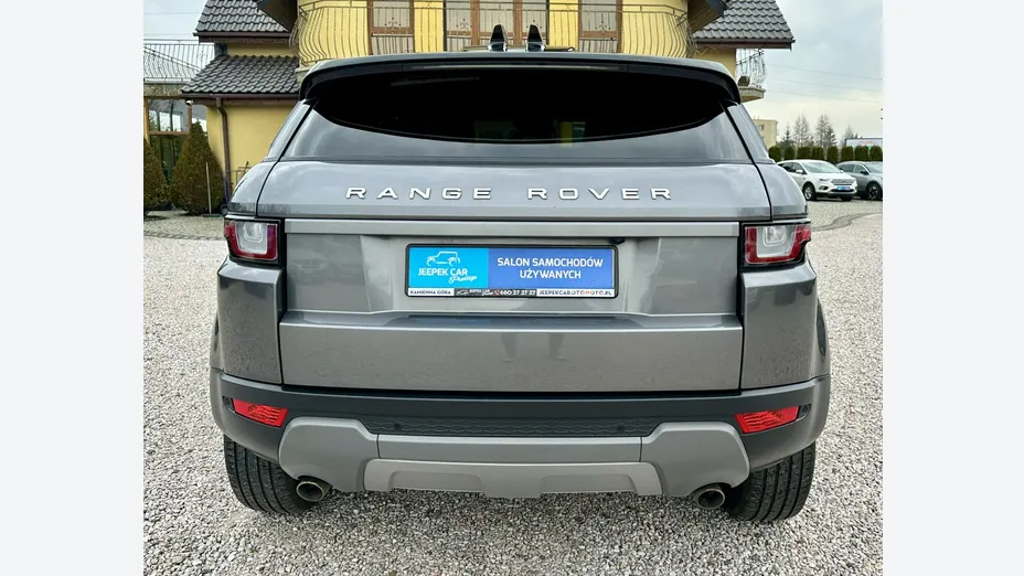 LAND ROVER Range Rover Evoque -