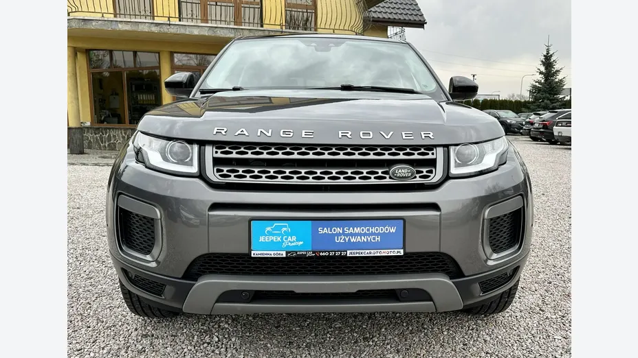 LAND ROVER Range Rover Evoque -