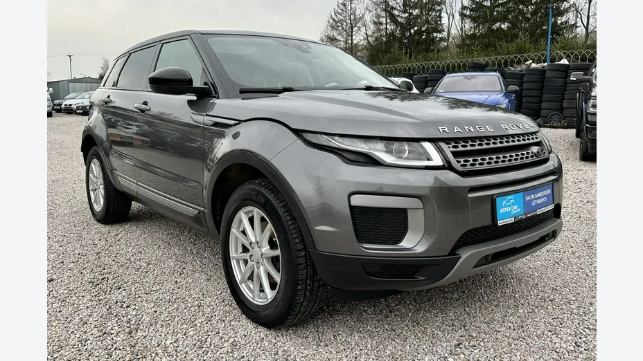 LAND ROVER Range Rover Evoque -