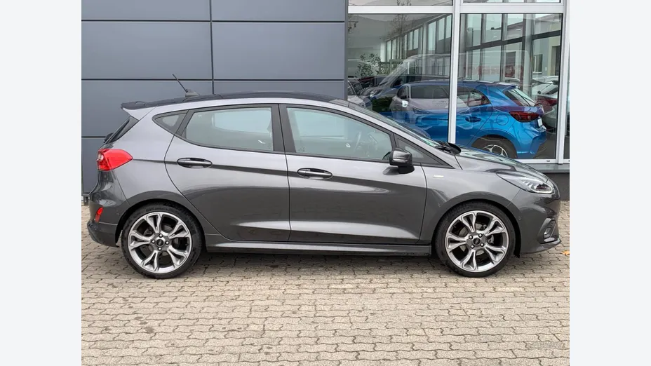 FORD Fiesta Fiesta 1.0 EcoBoost mHEV ST-Line X