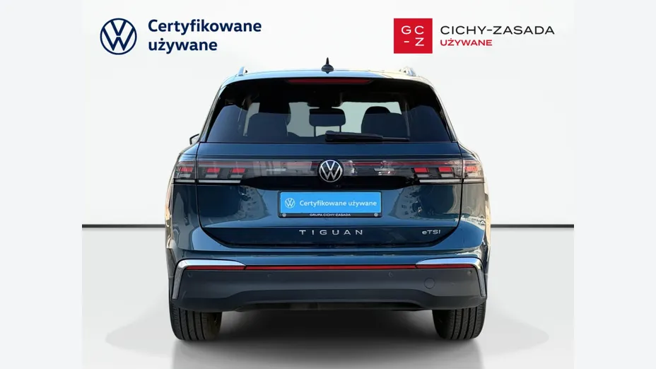 VOLKSWAGEN Tiguan Tiguan 1.5 eTSI Elegance DSG