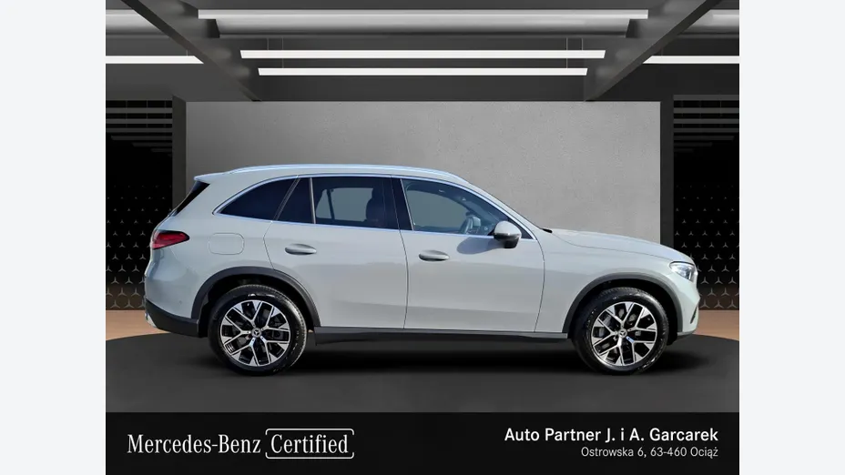 MERCEDES-BENZ GLC GLC 300 e 4-Matic Avantgarde