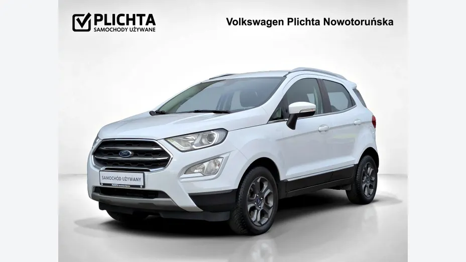 FORD Ecosport Ecosport 1.0 EcoBoost GPF Titanium ASS aut